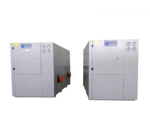 Water Cooled Scroll Type Heat Pump Water Heater
