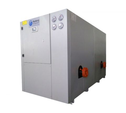 Water Cooled Scroll Type Heat Pump Water Heater