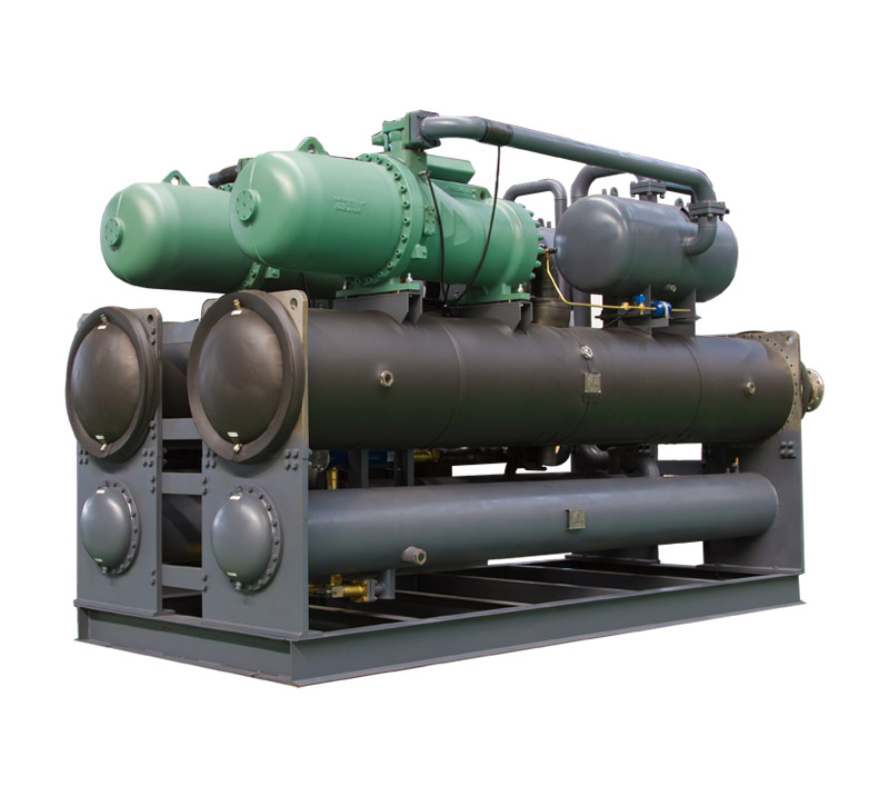 Hard Anodized Dedicated Water Cooled Chiller