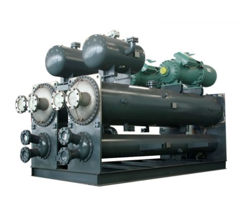 Hard Anodized Dedicated Water Cooled Chiller