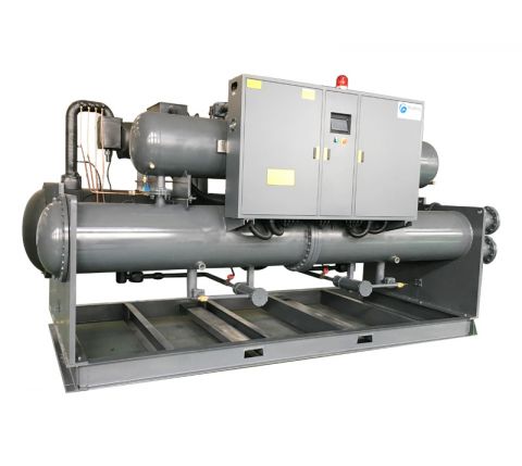 Hard Anodized Dedicated Water Cooled Chiller