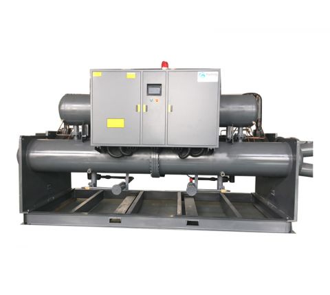 Hard Anodized Dedicated Water Cooled Chiller