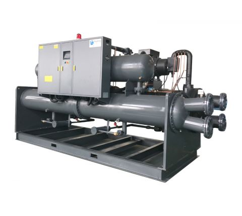 Hard Anodized Dedicated Water Cooled Chiller