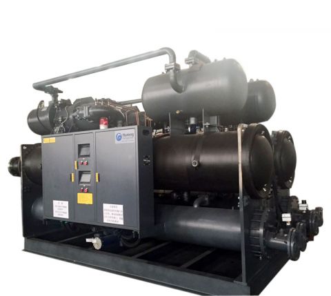 Hard Anodized Dedicated Water Cooled Chiller