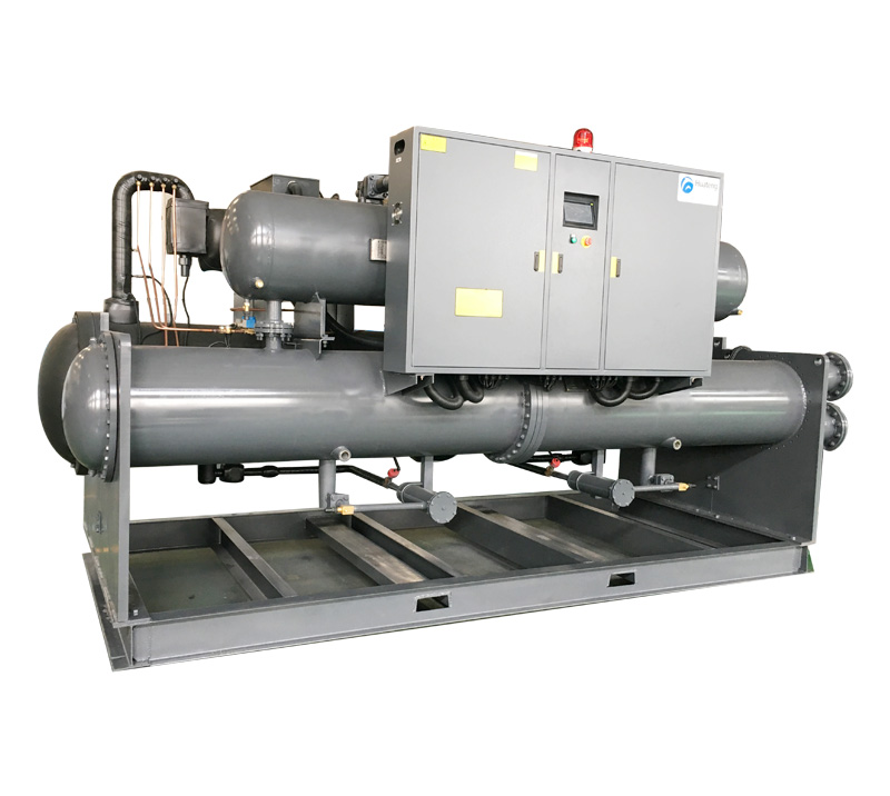 A chiller is a cooling mechanism designed to produce a fluid that can be cooled by removing heat from the fluid. The type and use of a chiller depends on the temperature required and the type of refrigerant, which can be either a liquid or a gas. Cooling 