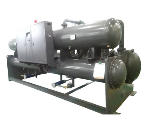 Ce Standard Industrial Water Cooled Screw Chiller