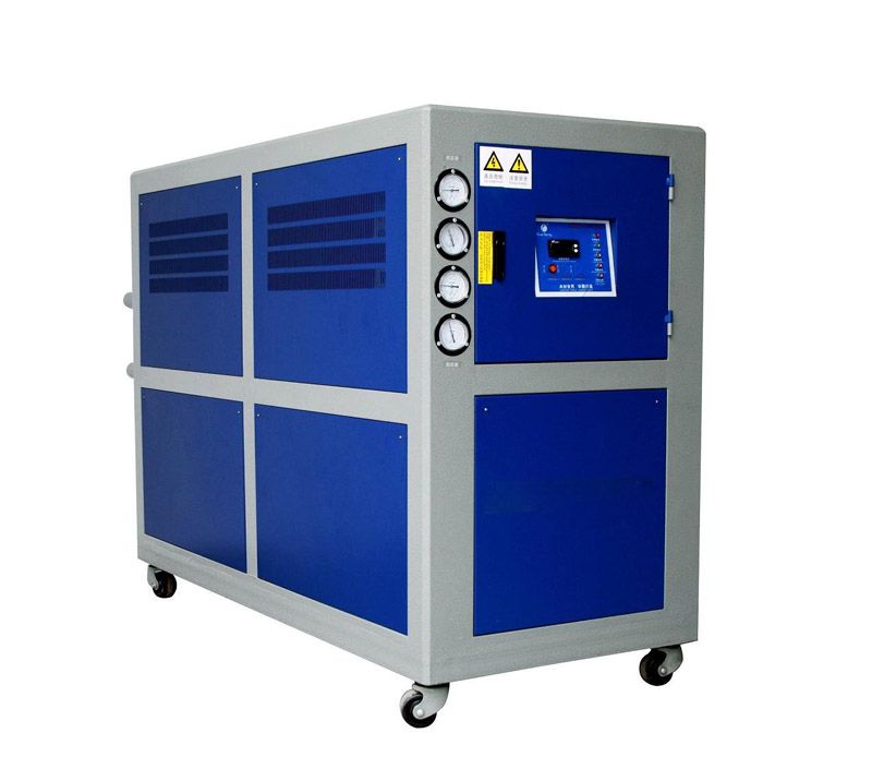 Water Cooling Scroll Type Chiller