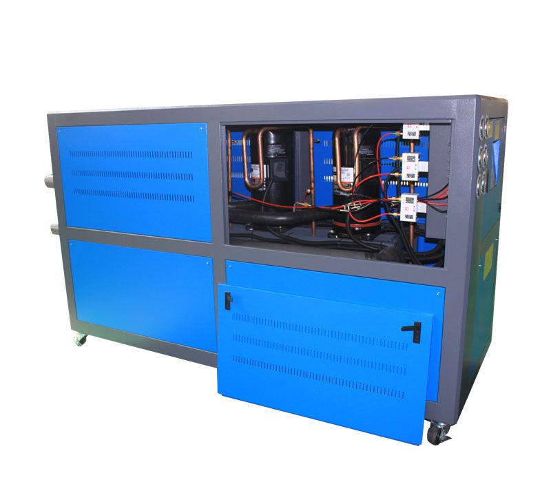 High Efficiency Best Price Industrial Water Cooled Scroll Chiller