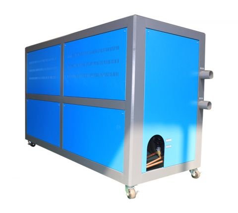 High Efficiency Best Price Industrial Water Cooled Scroll Chiller