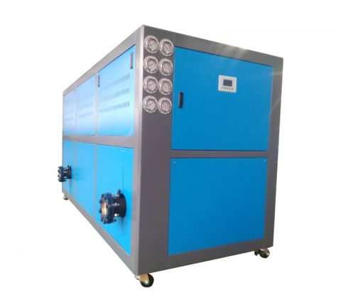 High Efficiency Best Price Industrial Water Cooled Scroll Chiller