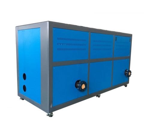 Water Cooled Scroll Chiller For Plastic Injection Machine