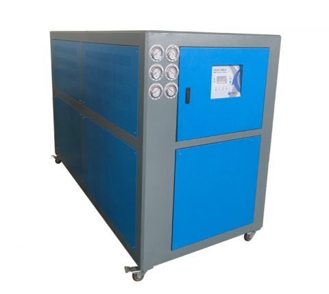 Industrial Water Cooled Scroll Chiller