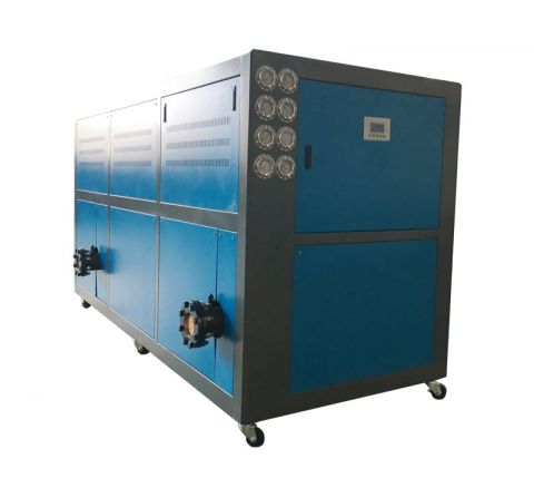 Water Cooled Scroll Type Chiller