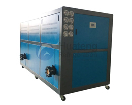Description Of Water Cooled Scroll Type Chiller