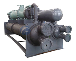 Factors That Cause The Cooling Performance Of Water-cooled Chiller To Decrease