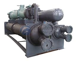 Factors That Cause The Cooling Performance Of Water-cooled Chiller To Decrease