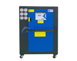 What to Do if the Chiller Temperature Difference becomes Smaller?