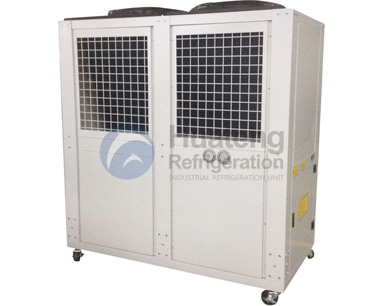 How to Install Industrial Chillers?