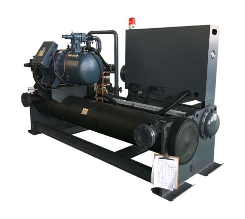 -30degree low temperature water cooled chiller