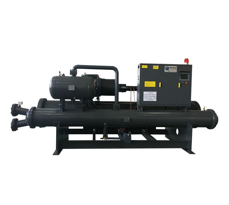 -30degree low temperature water cooled chiller