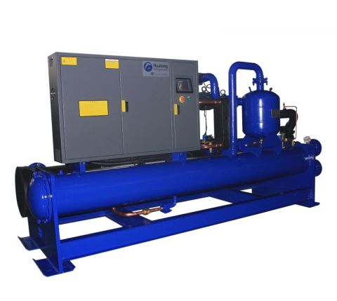 Low Temperature Glycol Water Cooled Chiller