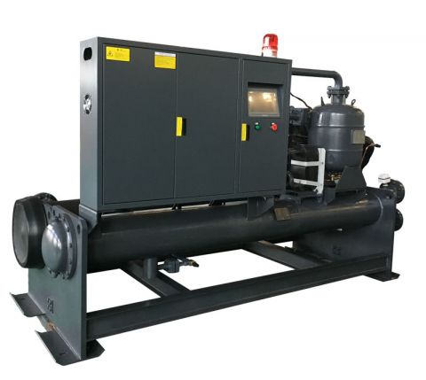 brine low temperature water cooled chiller