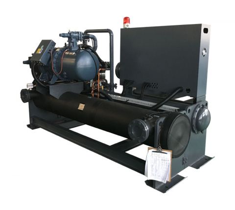 Brine Low Temperature Water Cooled Chiller