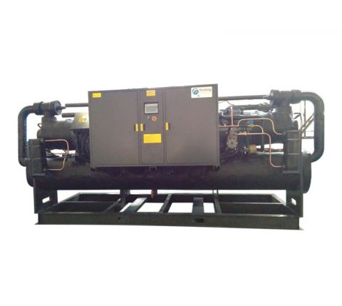 -35 degree Evaporative type low temperature water chiller