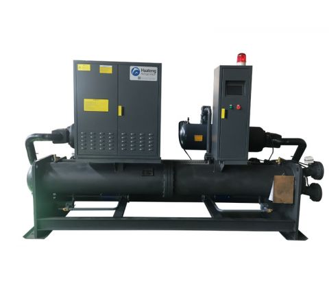 Chemical industry used low temperature industrial chiller