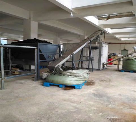 Heat Pump Closed Box Sludge Drying System