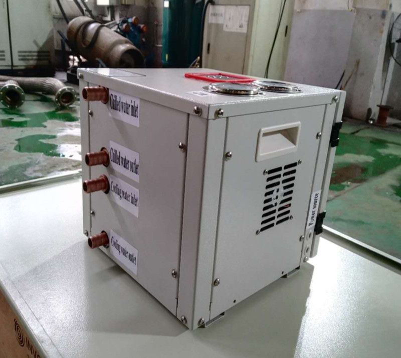 DC Small size portable water chiller