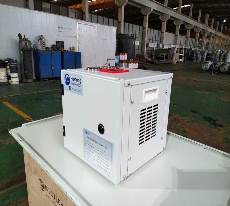 DC Small size portable water chiller