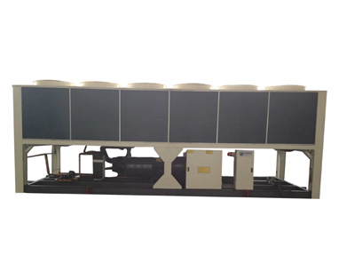 Precautions and Maintenance Methods for Air-Cooled Screw Chillers