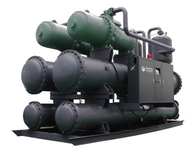 Pipeline Cleaning Requirements of Screw Chiller System