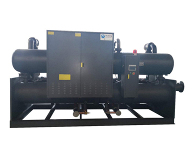 How to Deal With the High Pressure Alarm Caused by the Blockage of the Condenser?