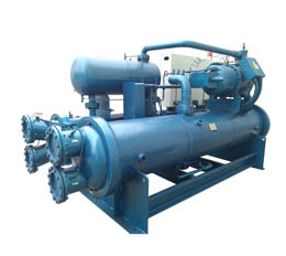 Why Use Flooded Type Screw Type Chiller?