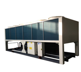Actions to Increase Efficiency of Chiller Systems