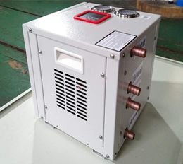 Portable Chillers VS Central Chillers