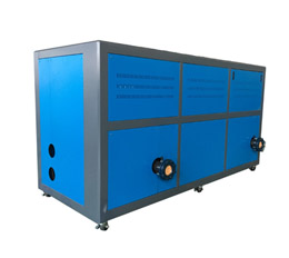 Types of Chillers
