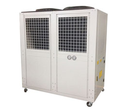 Difference between Heat Exchanger and Chiller
