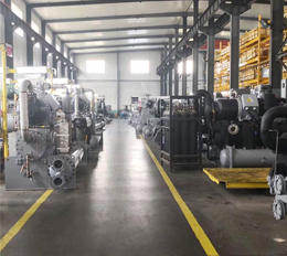 What Is the Appropriate Amount of Refrigerant for Scroll Chillers?
