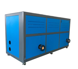 Difference Between Air Cooled And Water Cooled Chiller