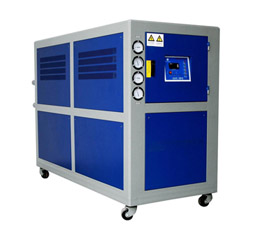 Air Cooled VS Water Cooled Chiller: Which One to Choose?