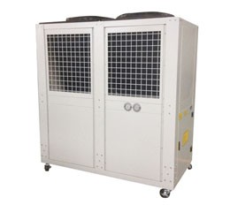 How Do Air Cooled Chillers Work?