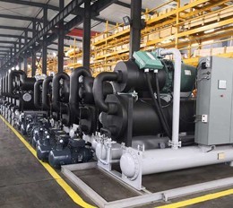 How To Troubleshoot A Chiller?