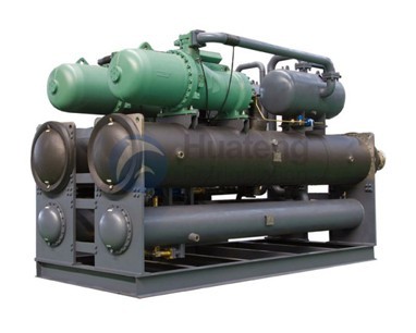 Six Reasons and Solutions for Low Pressure Alarm of Chiller