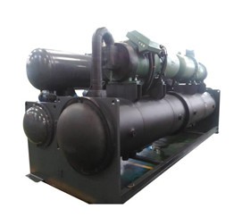 Ce Standard Industrial Water Cooled Screw Chiller