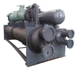 High efficiency best price industrial water cooled chiller/chilling equipement
