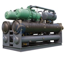 High Efficiency Best Price Water Cooled Screw Chiller