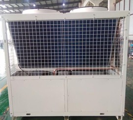 Air Cooled Chiller System